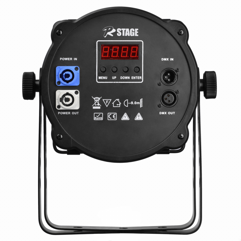 PRSTAGE LED COB ZOOM 200