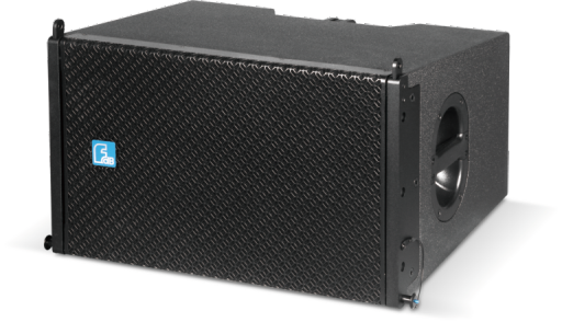 Линейная акустическая система FDB DLA112 1x12" Двухполосная 