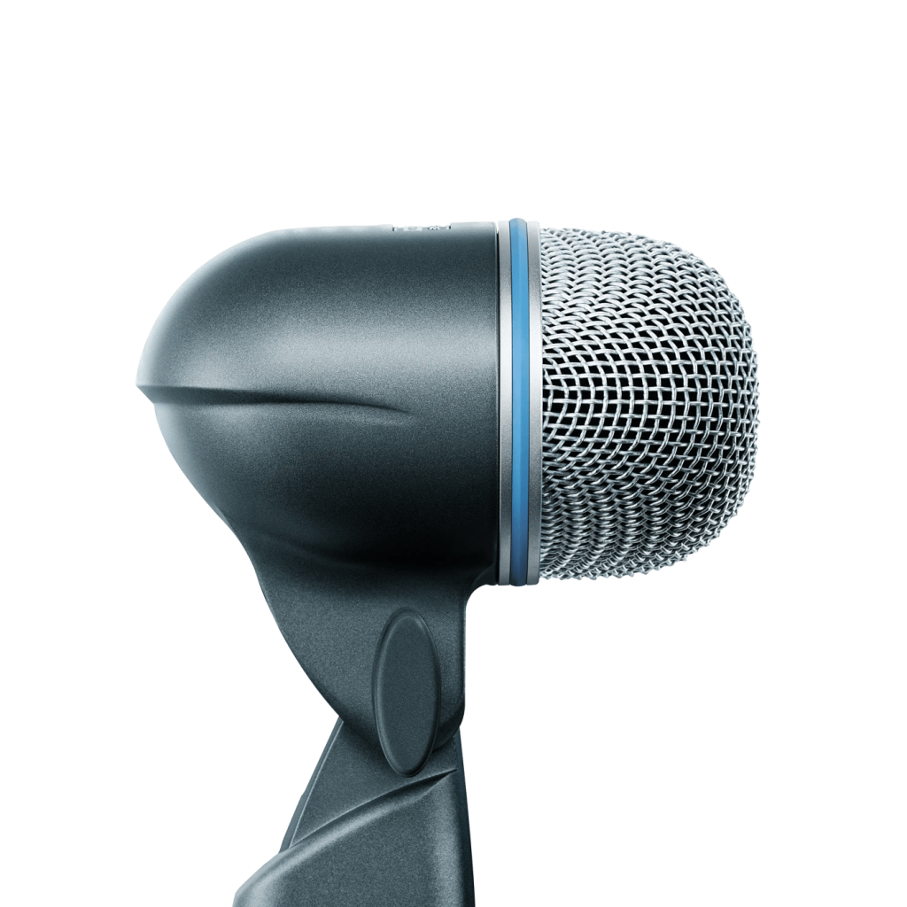 SHURE BETA 52А динамический суперкардиоидный микрофон для большого барабана