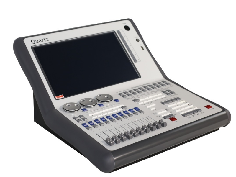 PRSTAGE Avolites Quartz (Avolites Logo + 3 pin + V11 + case)