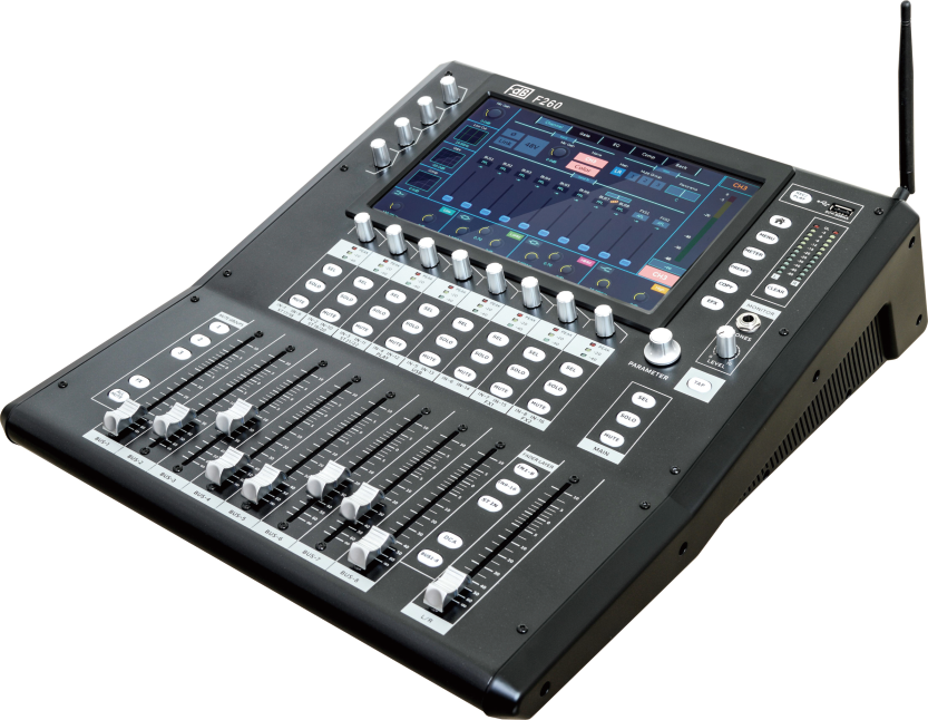 FDB F260 Lighting & audio controller