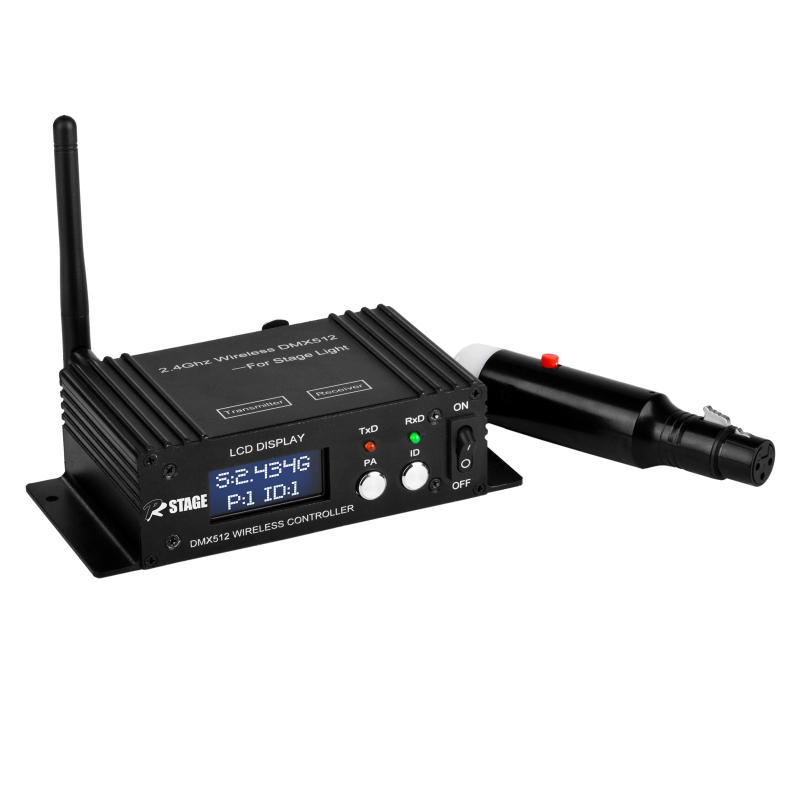 PRSTAGE DMX Wireless Mobile 