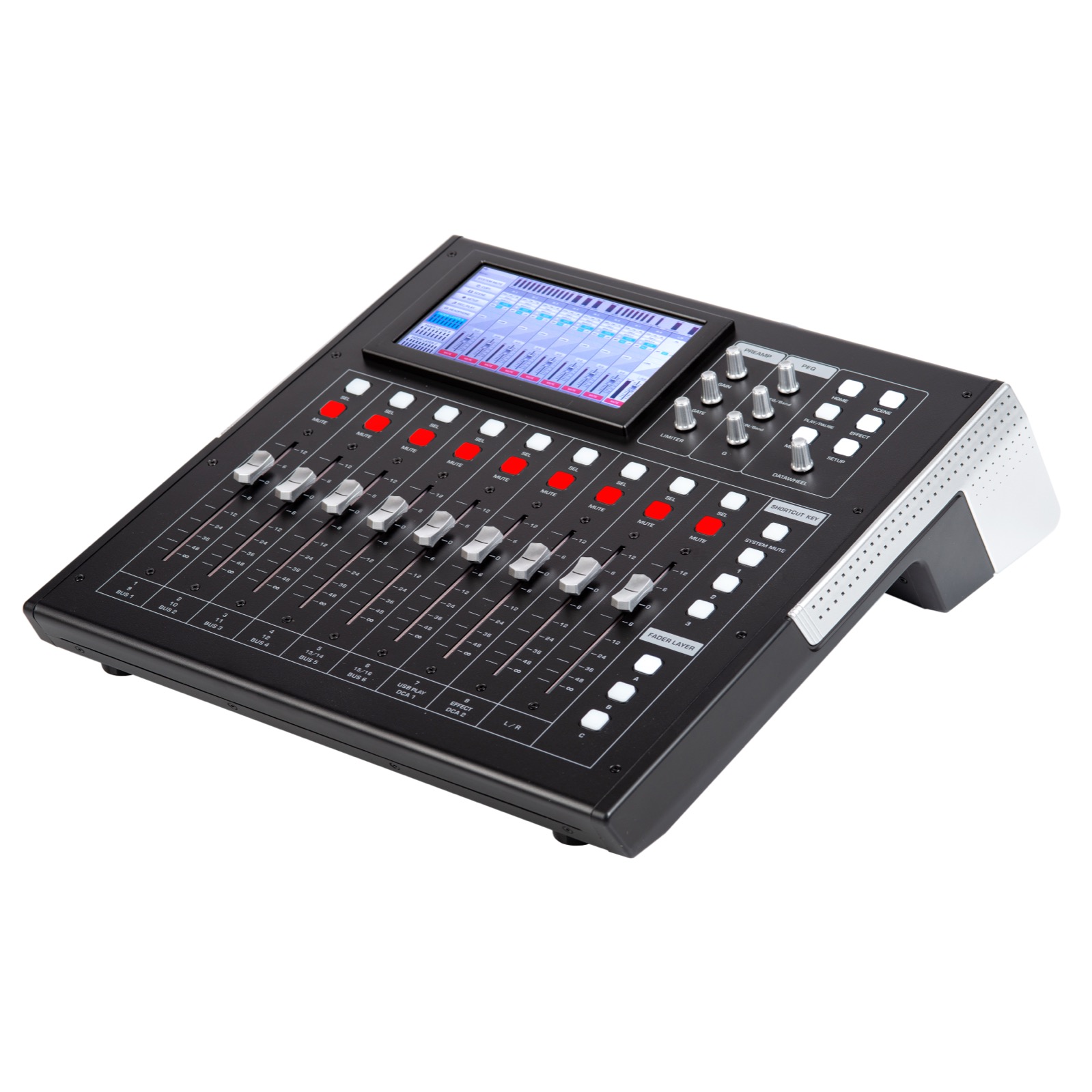 Микшерный пульт X16