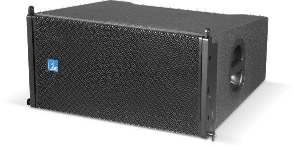 Линейная акустическая система FDB DLA310 2x10" Двухполосная 
