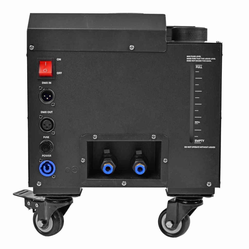 PRSTAGE Low Fog 1500