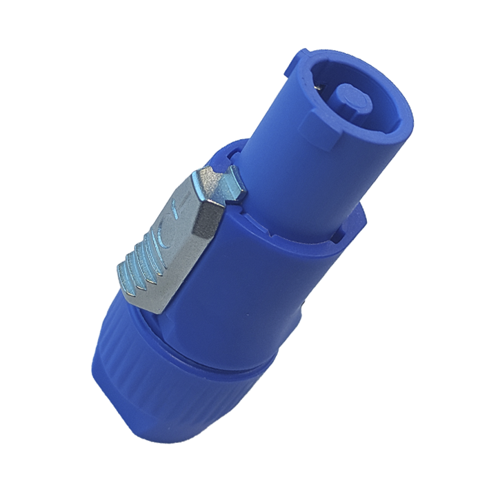 PRSTAGE NAC3FCA blue Разъем кабельный типа PowerCON