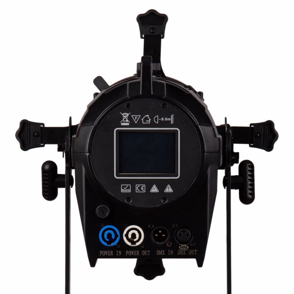 PRSTAGE LED PROFILE PRO 300MZ RGBCAL manu zoom profil light + diaphragm