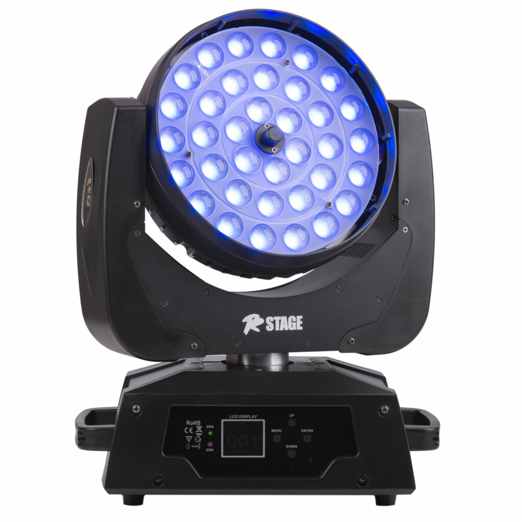 PRSTAGE WASH Zoom 3610 Moving Head