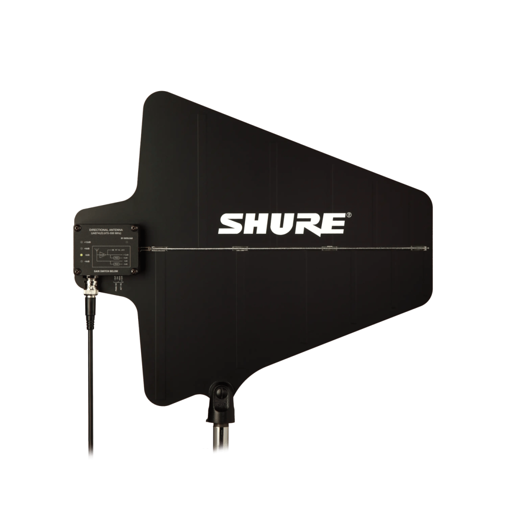 SHURE UA874V Активная направленная антенна 470-900 MHz