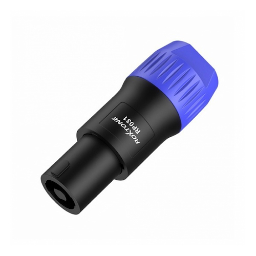 ROXTONE RP031 Разъем кабельный типа speakon, 4-х контактный, "female".