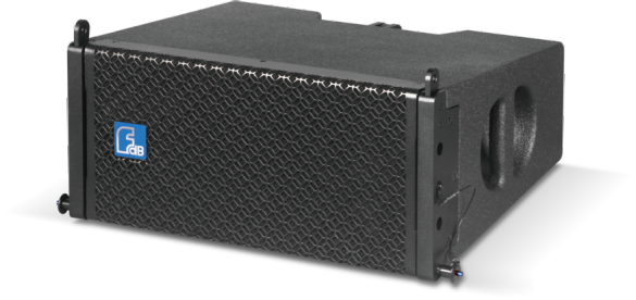 Линейная акустическая система FDB DLA206 2x6" Двухполосная 