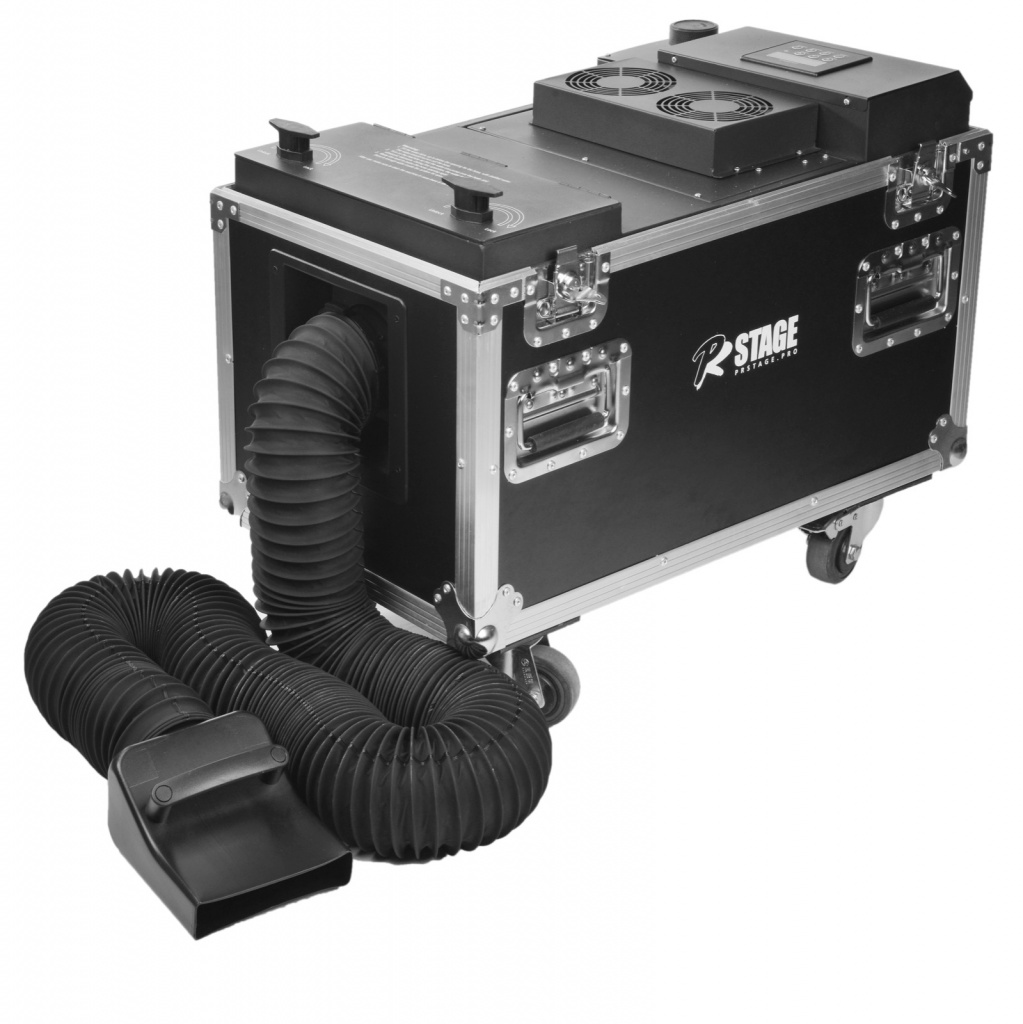 PRSTAGE Low Fog 3000