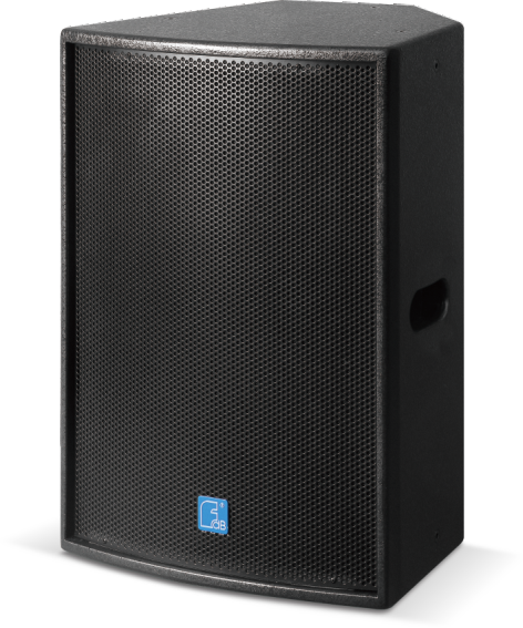 Двухполосная широкополосная акустическая система FDB FT102 1x10"