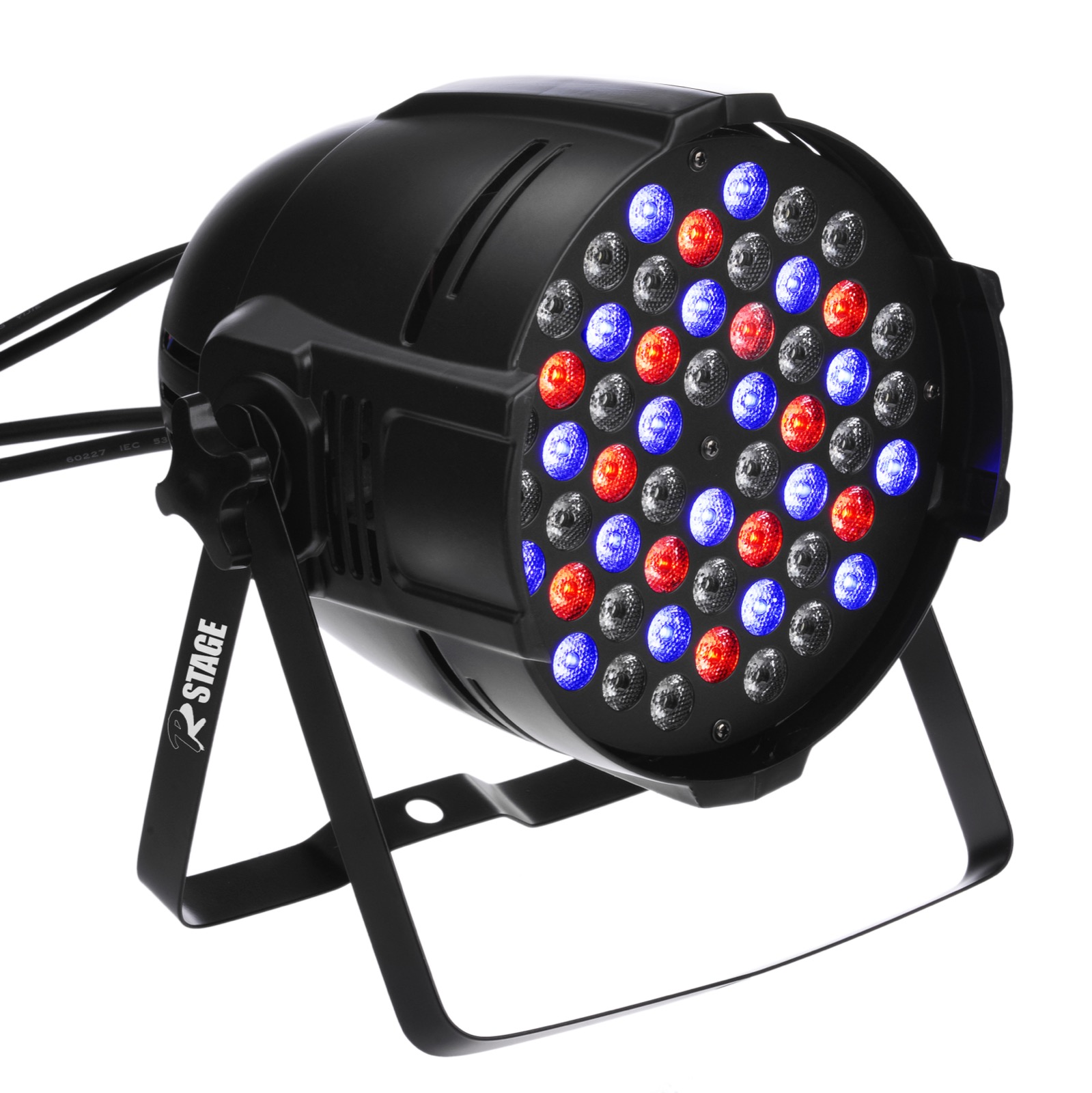 PRSTAGE PAR LED 543 RGBW