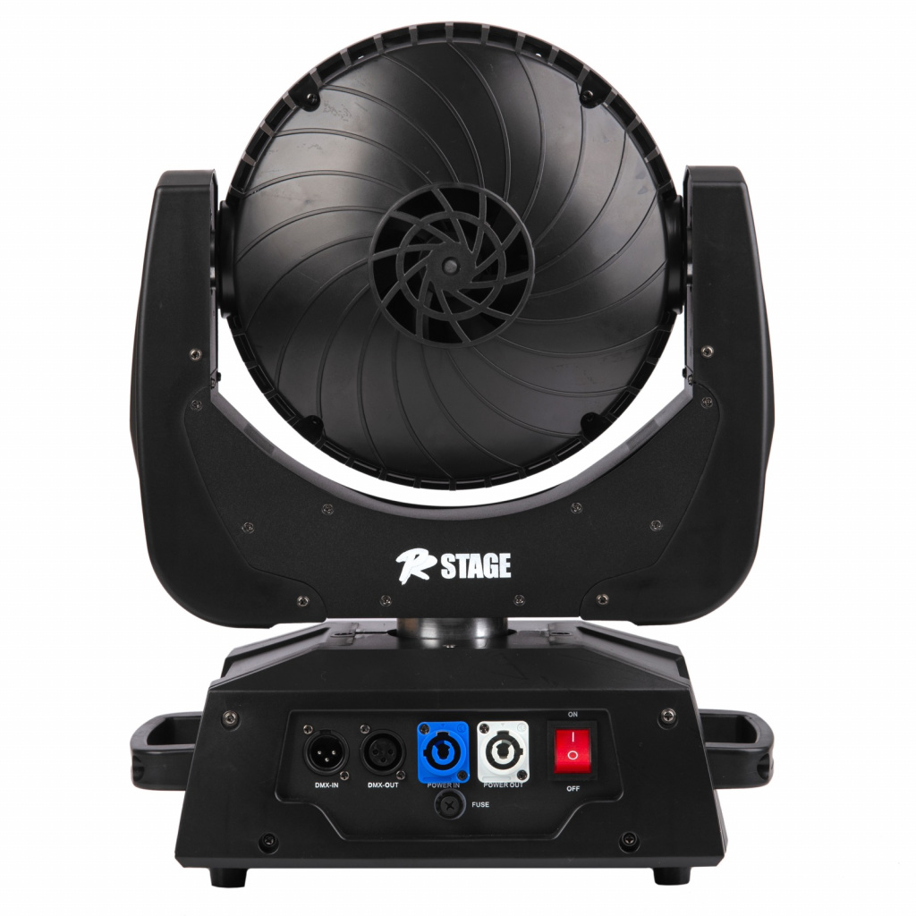 PRSTAGE WASH Zoom 3610 Moving Head