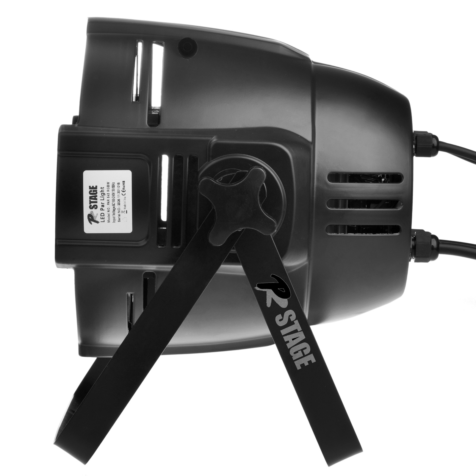 PRSTAGE PAR LED 543 RGBW