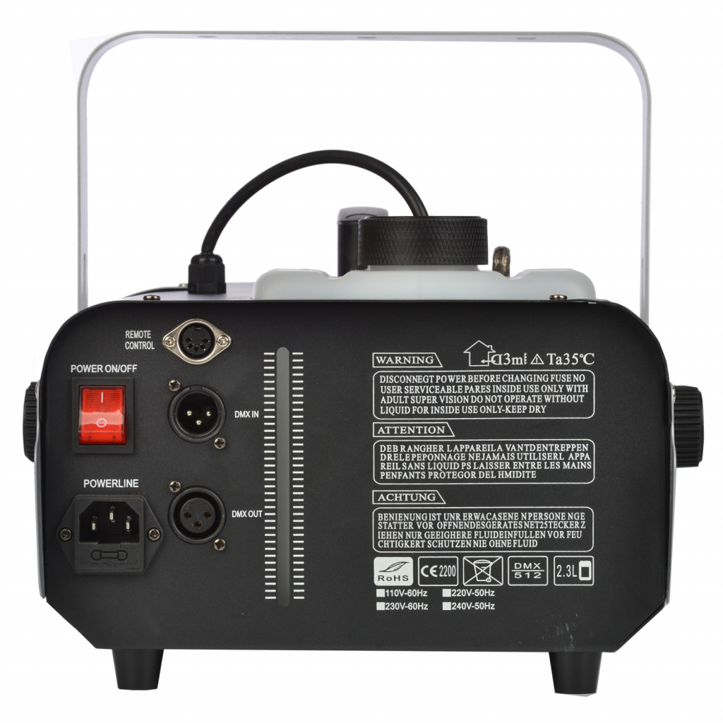 PRSTAGE Fog 1500