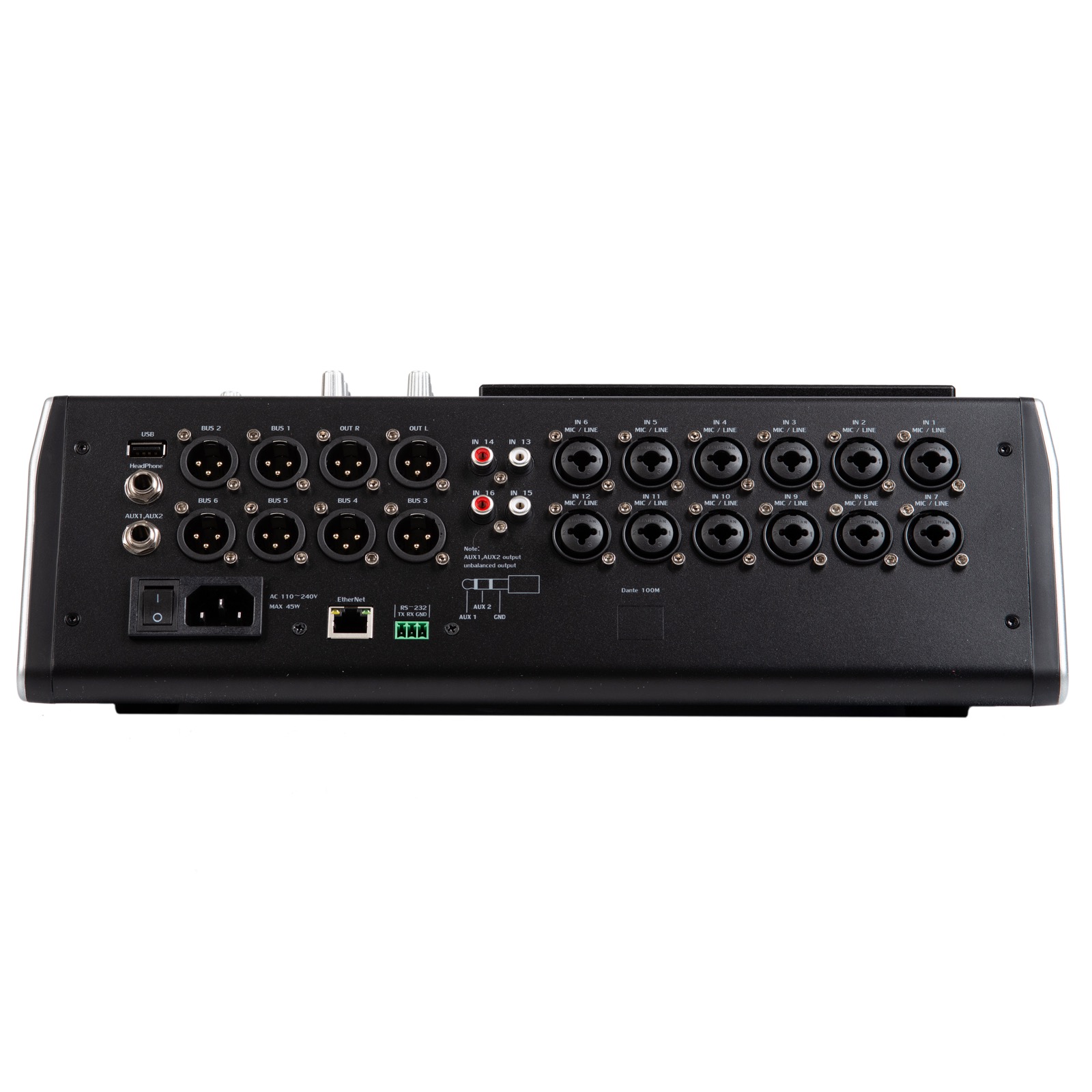 Микшерный пульт X16