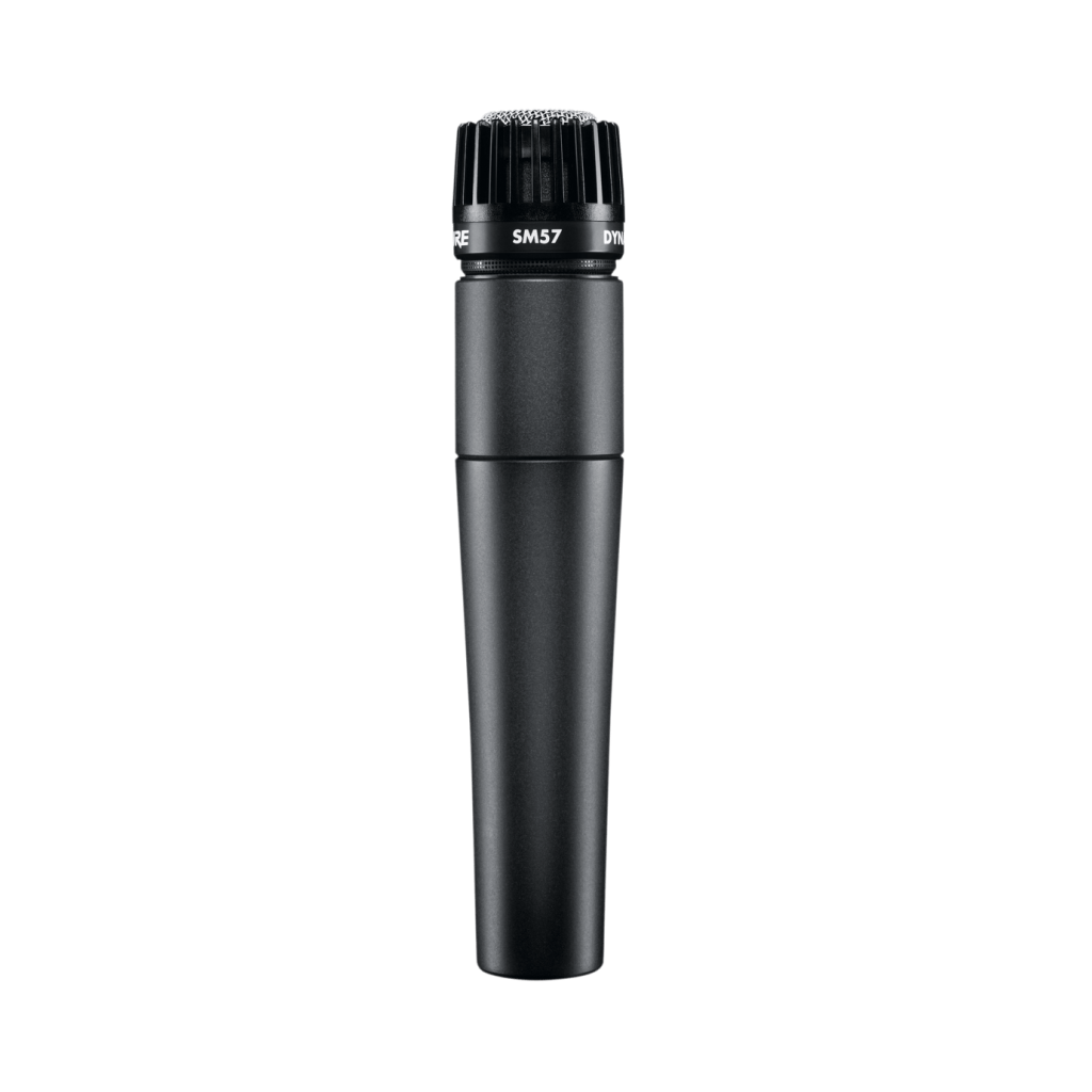 SHURE SM57-LCE динамический кардиоидный инструментальный микрофон