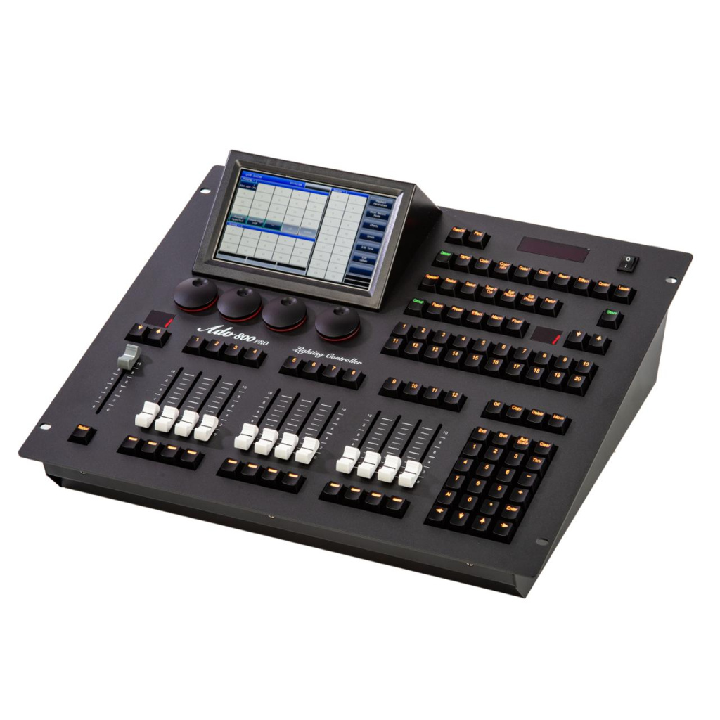 Контроллер освещения PRSTAGE DMX Console ADV 800 Pro