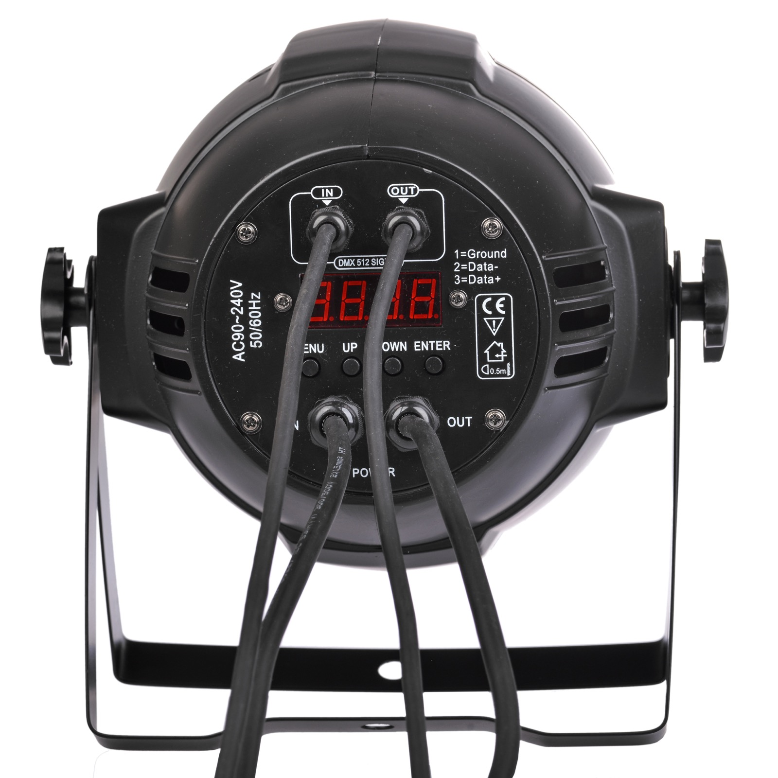 PRSTAGE PAR LED 2410 RGBW
