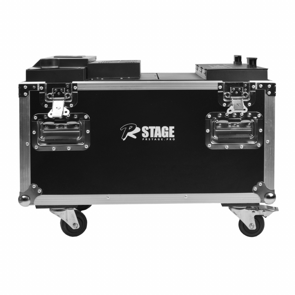 PRSTAGE Low Fog 3000