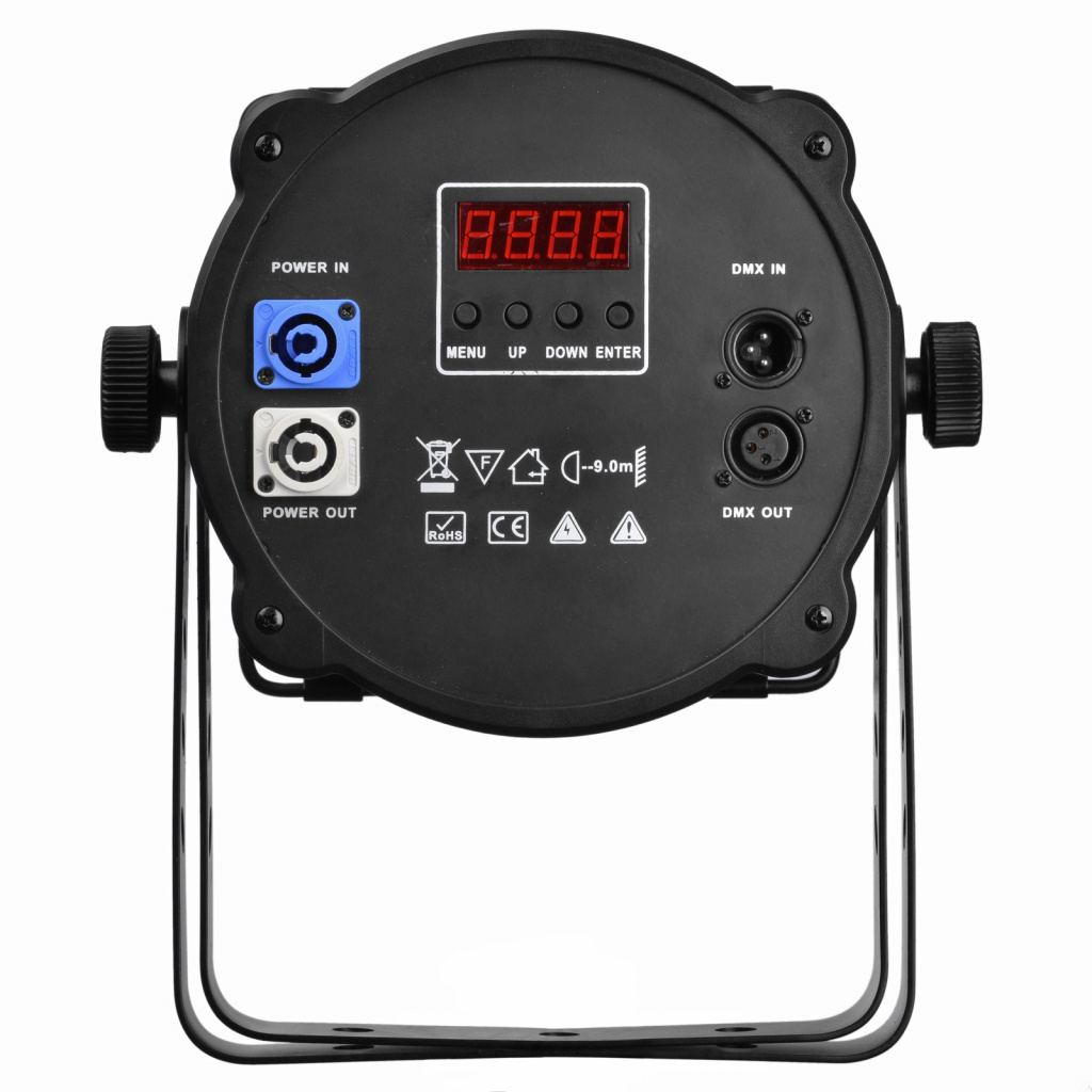 PRSTAGE LED COB RGBW 200 