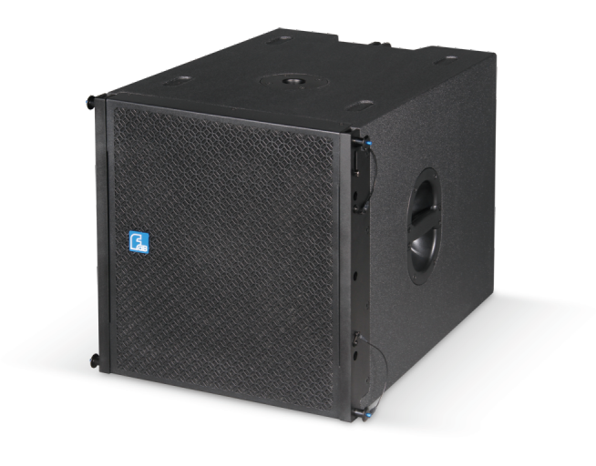 Сабвуфер FDB DLA118BAS 1x18" активный