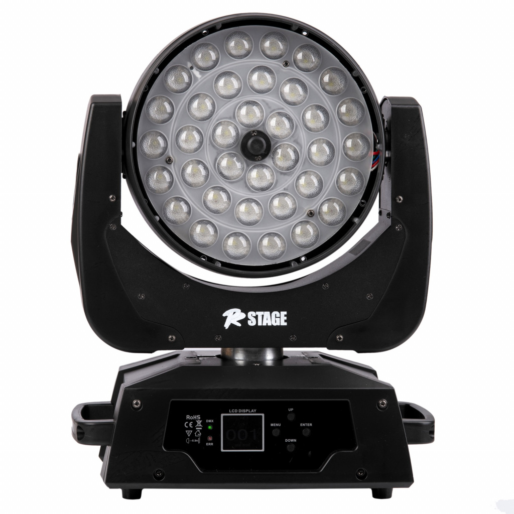PRSTAGE WASH Zoom 3610 Moving Head