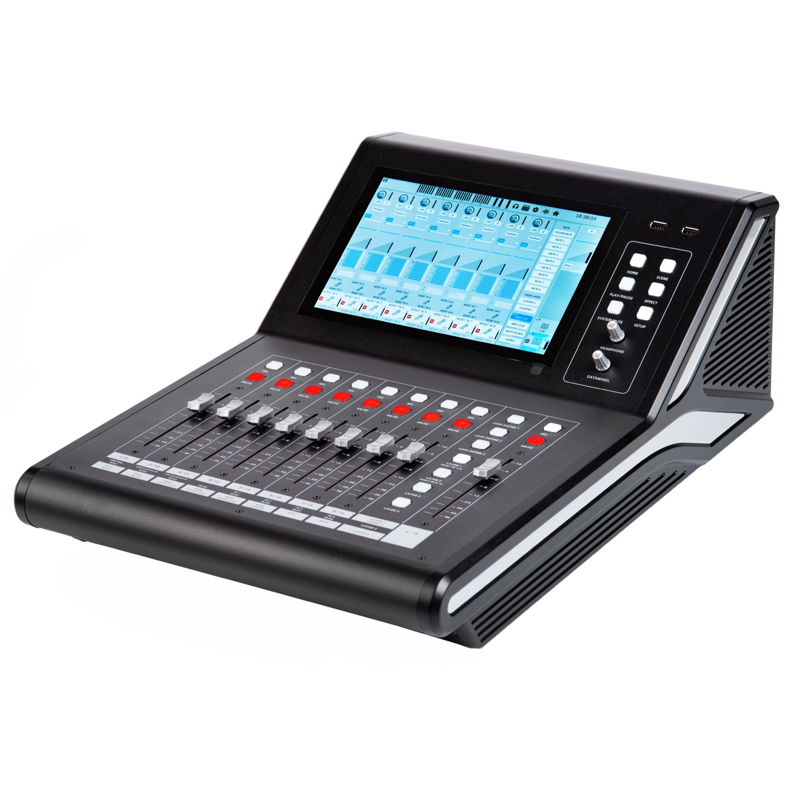 Микшерный пульт X32