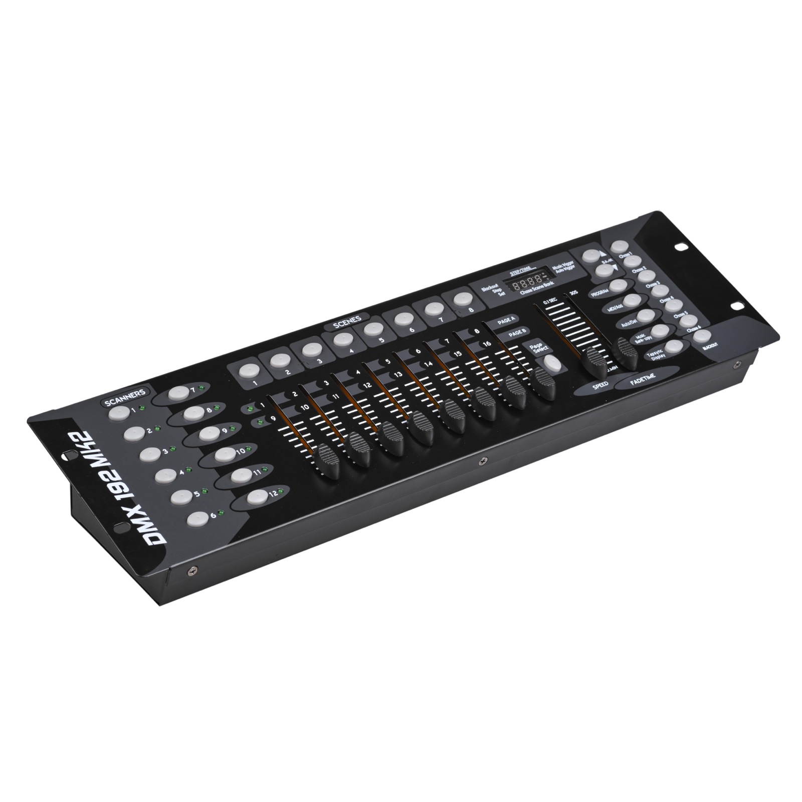 Контроллер освещения PRSTAGE DISCO192 192 channel DMX output.