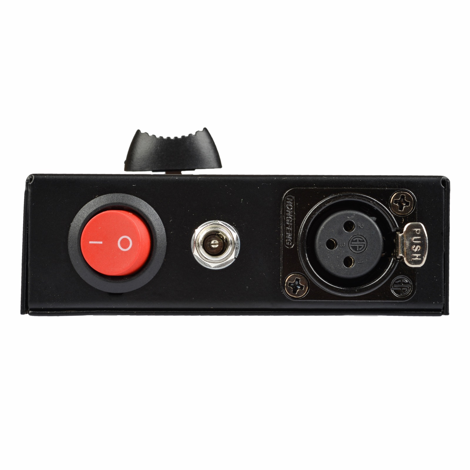 Контроллер освещения PRSTAGE MICRO12 12 channels DMX512 output. 
