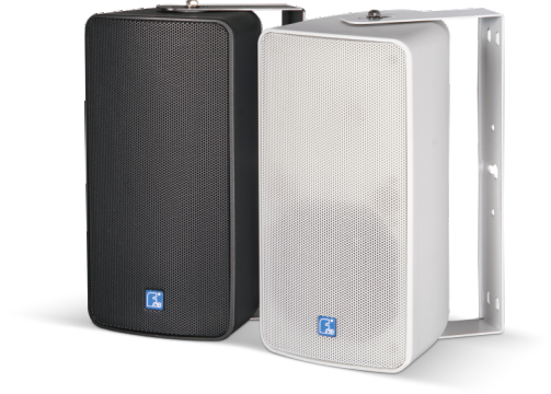 Двухполосная широкополосная акустическая система FDB ES106B 1x6" 