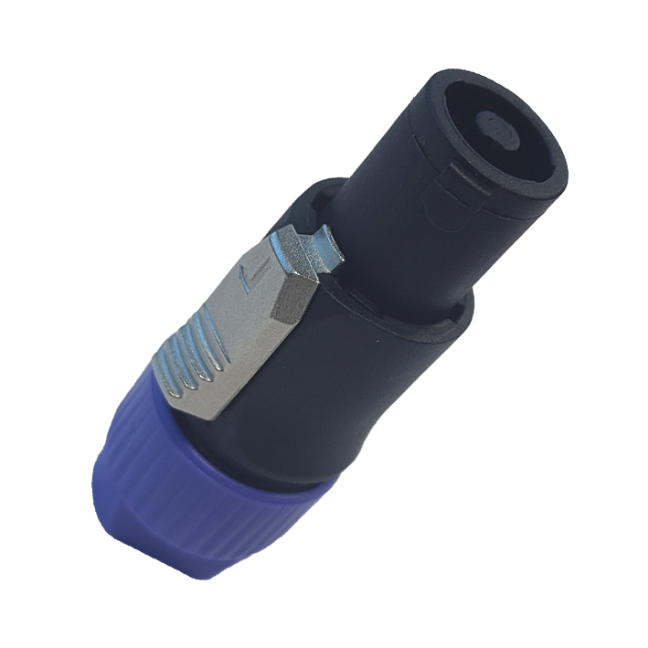 ROXTONE RP031 Разъем кабельный типа SpeakON, 4-х контактный