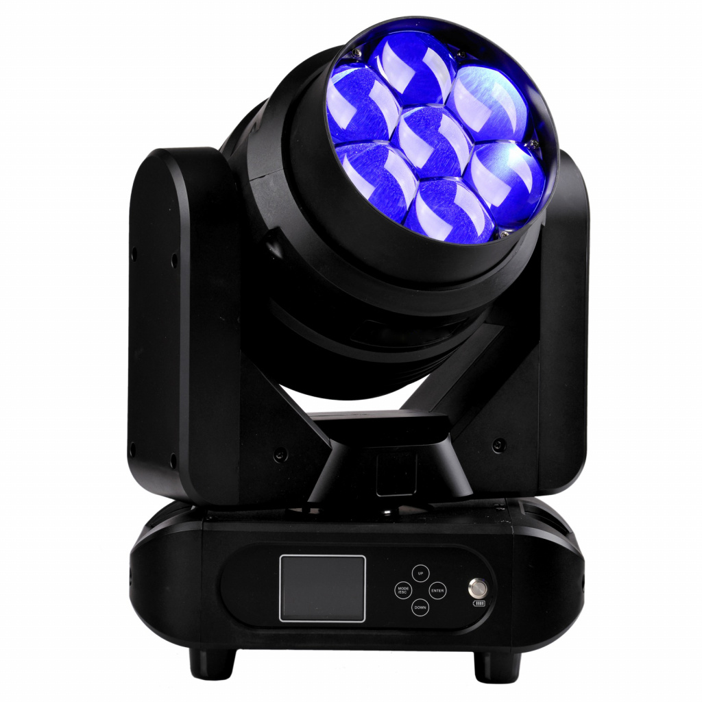 PRSTAGE WASH 0760BW LED Moving Head