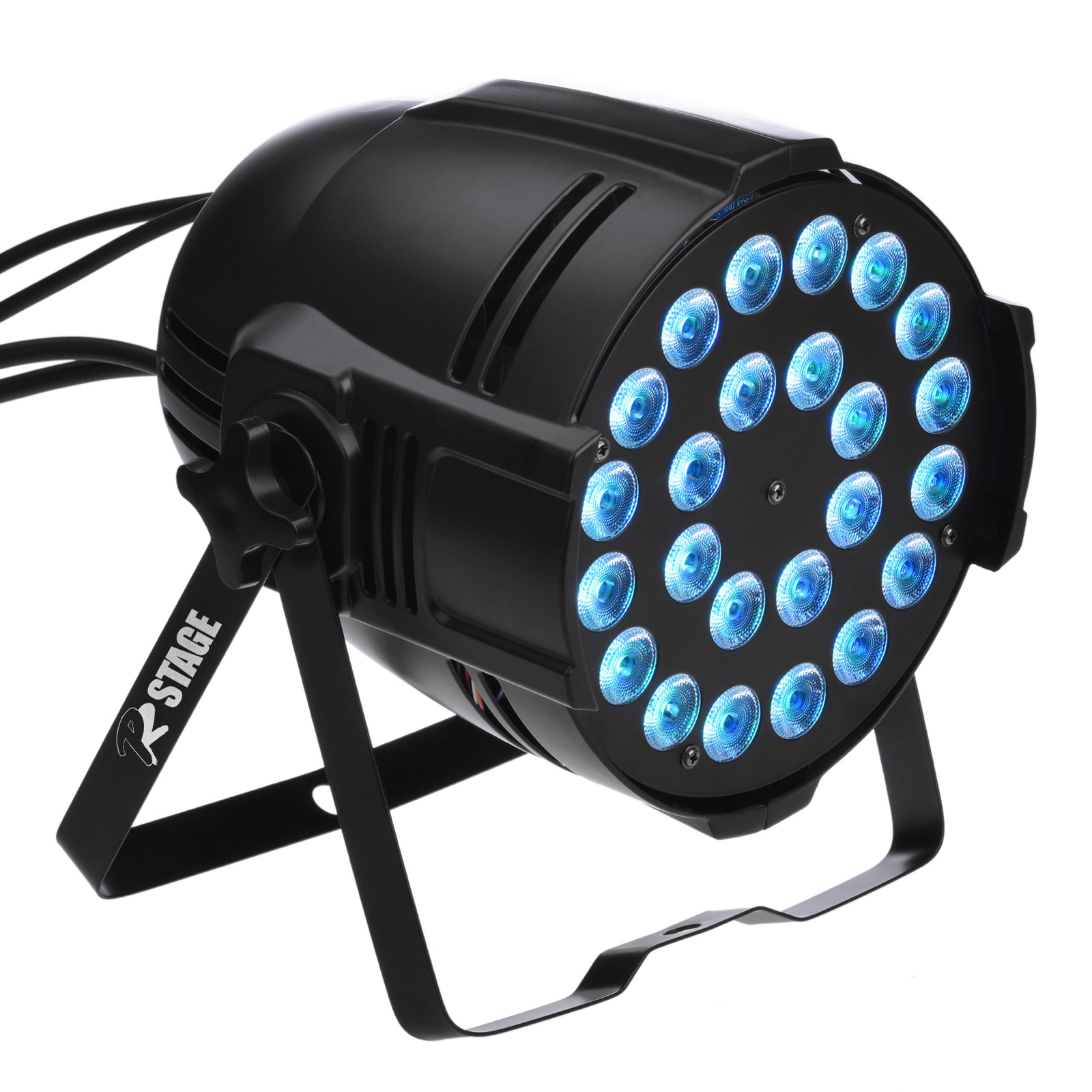 PRSTAGE PAR LED 2410 RGBW+UV