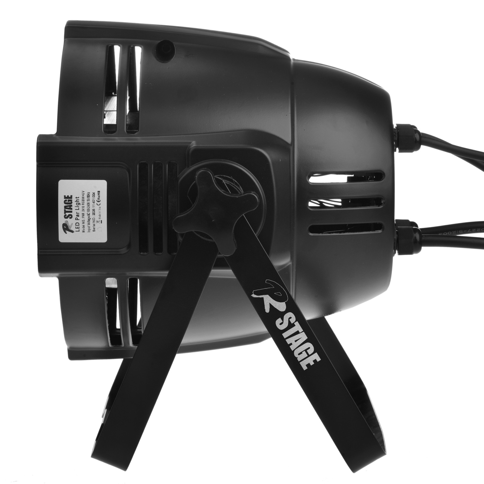 PRSTAGE PAR LED 2410 RGBW