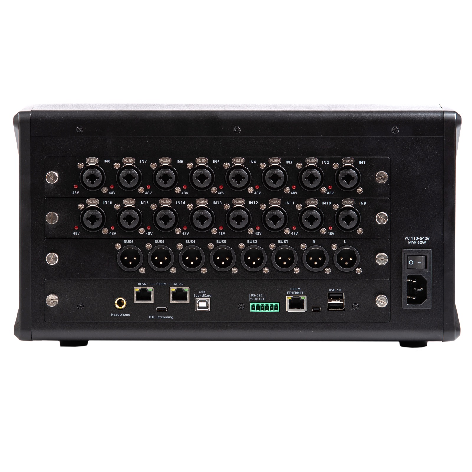 Микшерный пульт X32