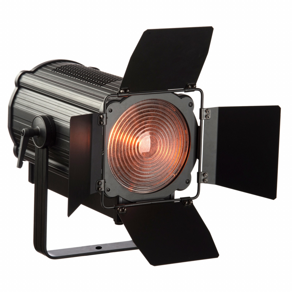 PRSTAGE LED FRESNEL 200 RGBW