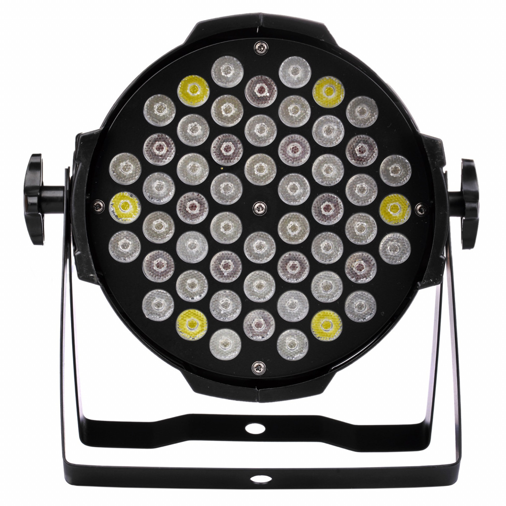 PRSTAGE PAR LED 543 RGBW