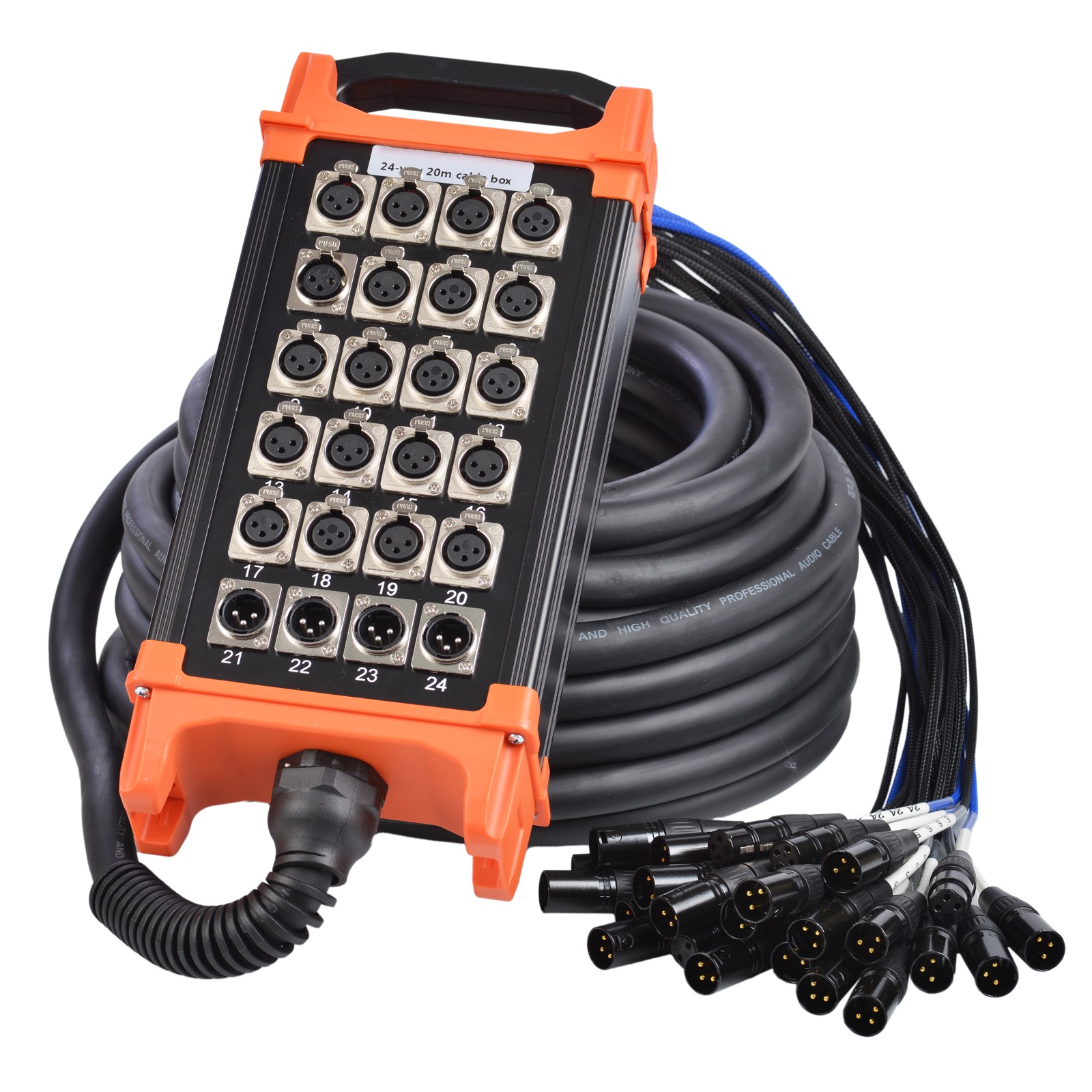 PRSTAGE Stage Box 2420