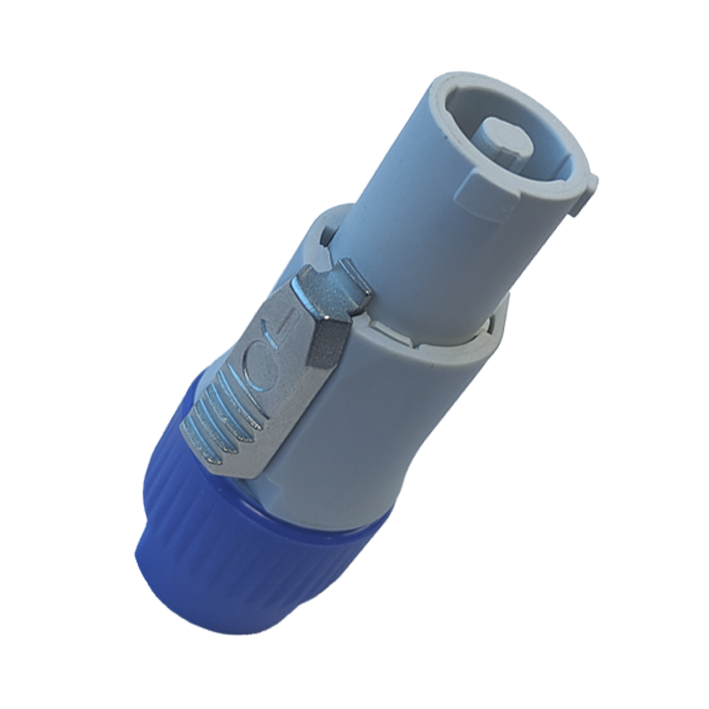 PRSTAGE NAC3FCB gray Разъем кабельный типа PowerCON