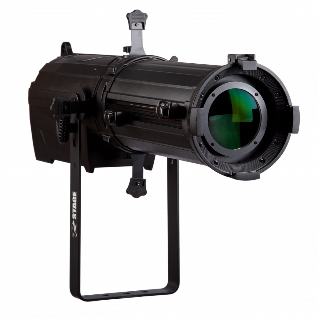 PRSTAGE LED PROFILE PRO 300MZ RGBCAL manu zoom profil light + diaphragm