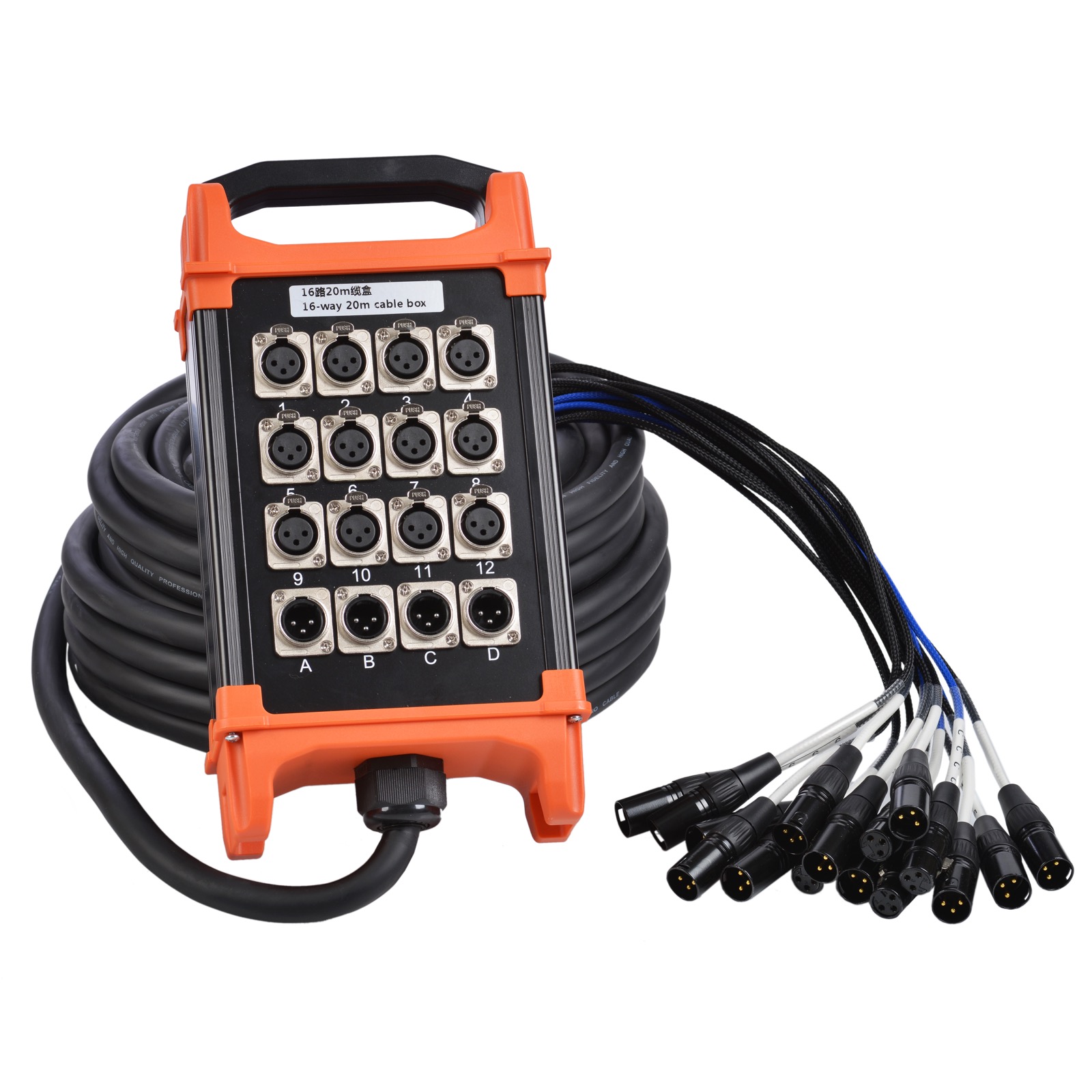 PRSTAGE Stage Box 1620