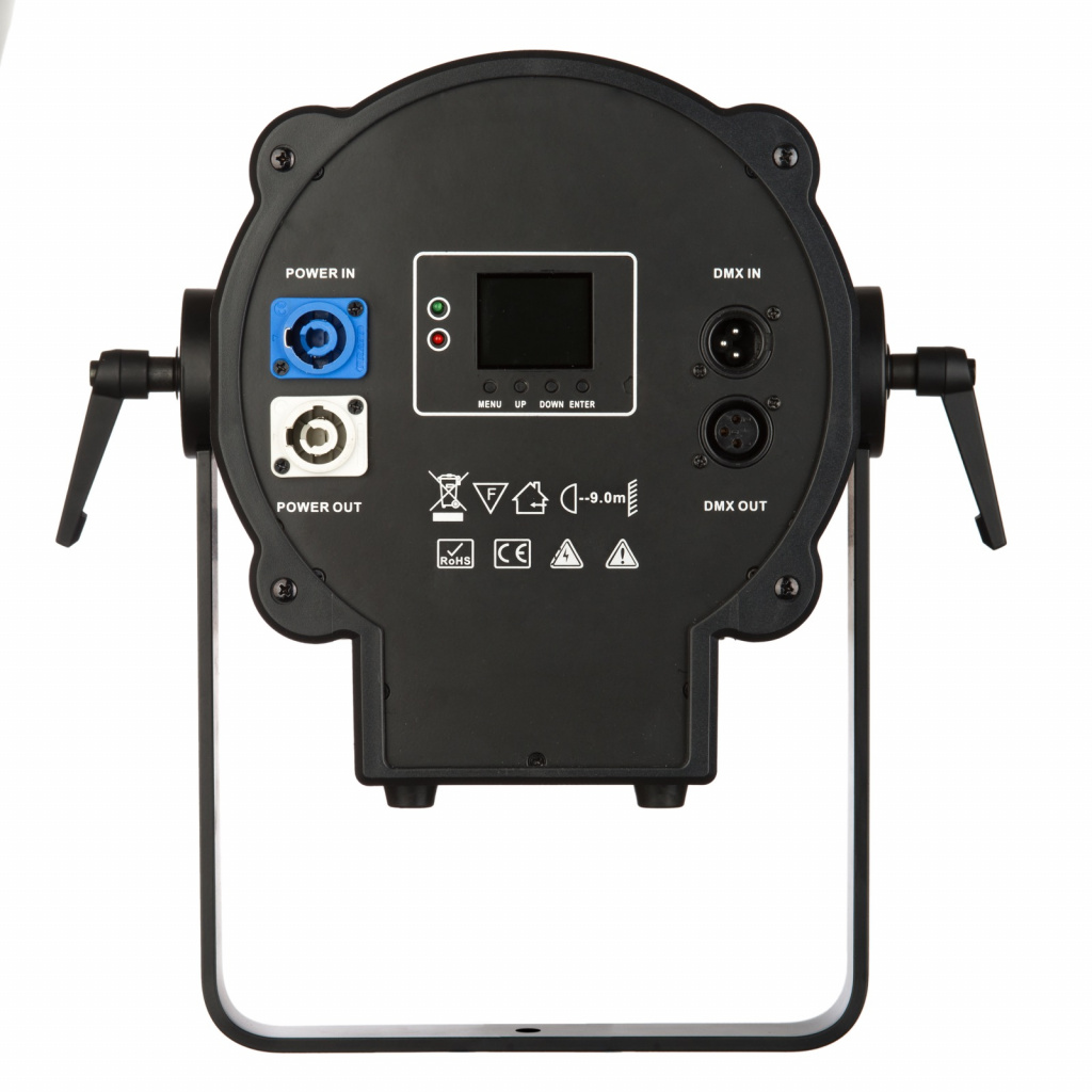 PRSTAGE LED FRESNEL 200 RGBW