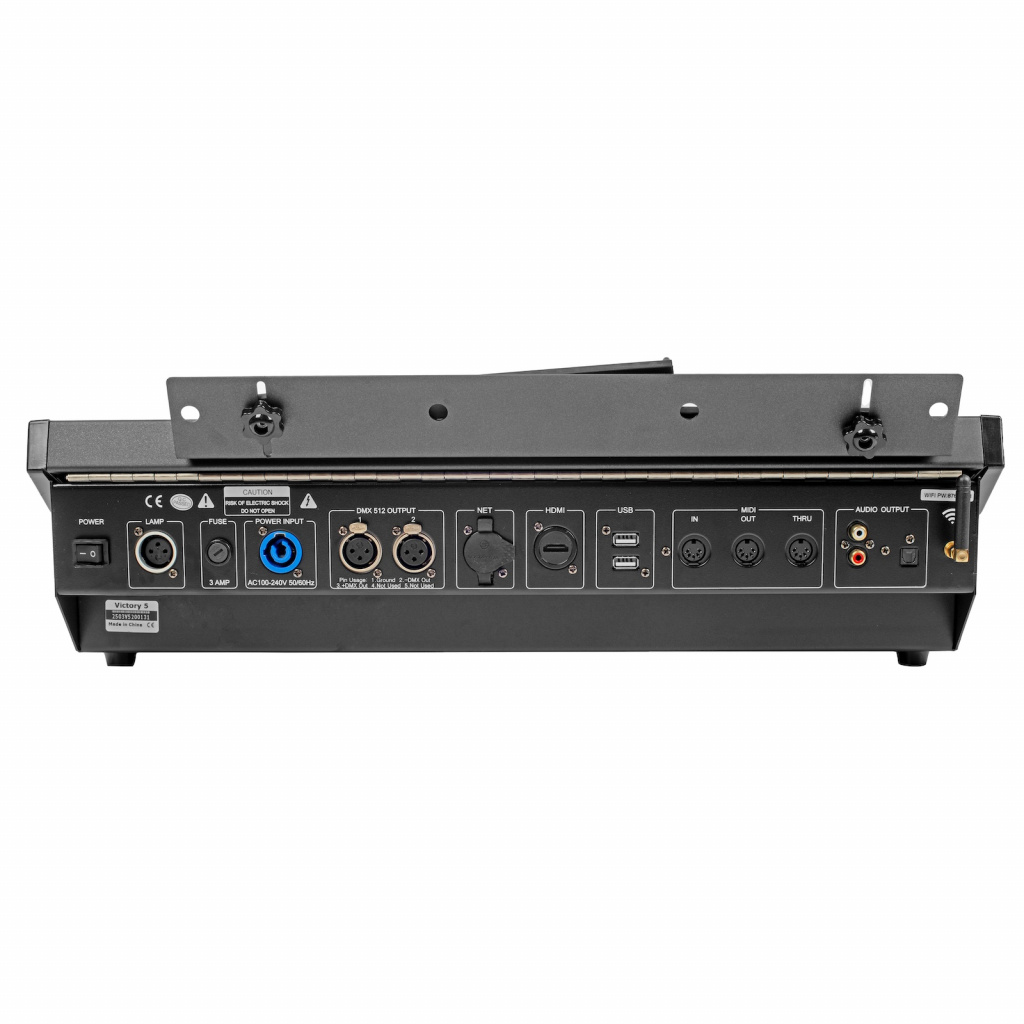 Контроллер освещения PRSTAGE DMX Console Victory 5