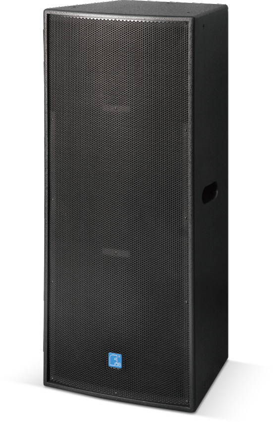 Двухполосная широкополосная акустическая система FDB FT2152 2x15"