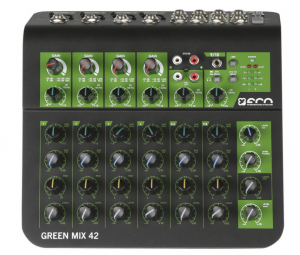 GREEN MIX 42
