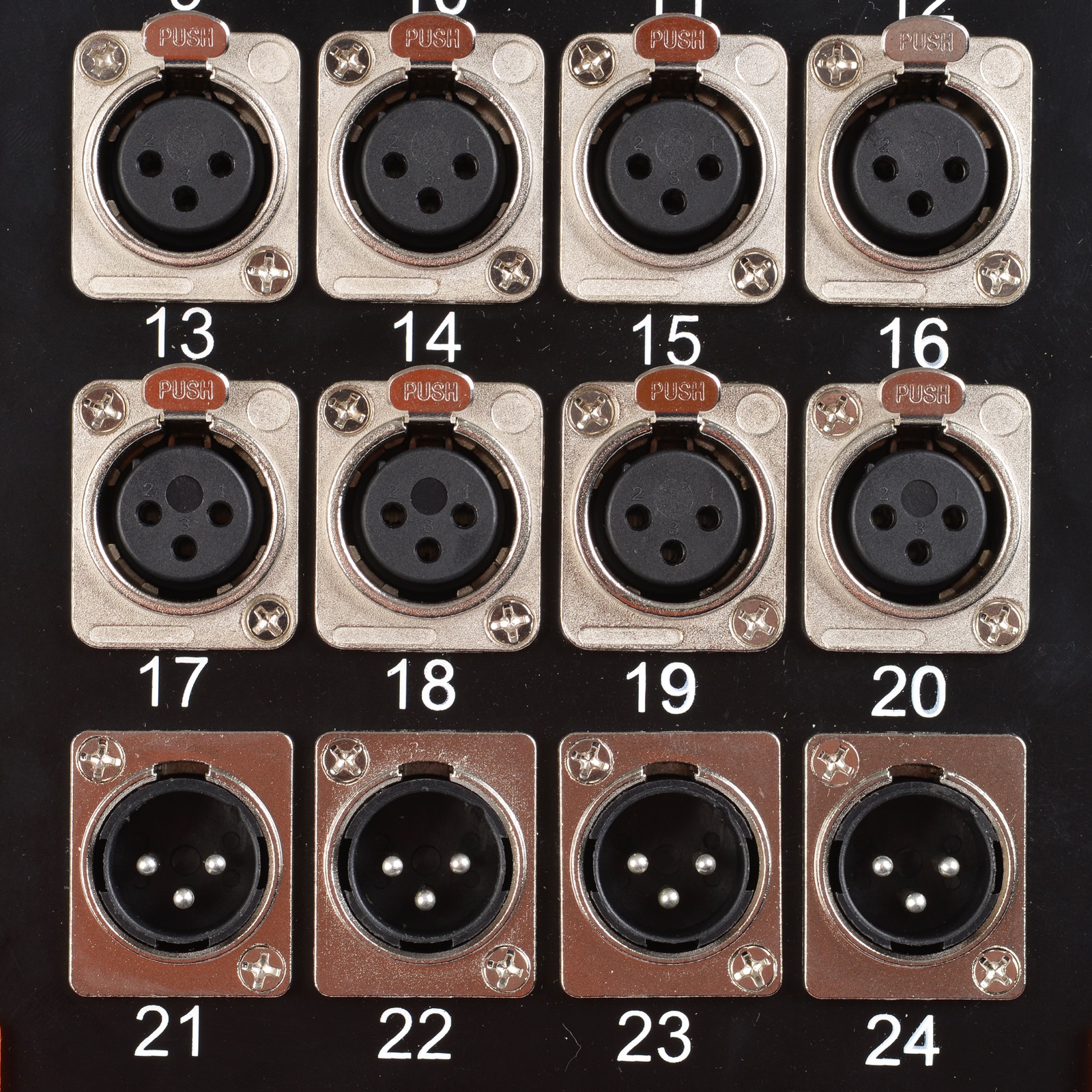 PRSTAGE Stage Box 2420